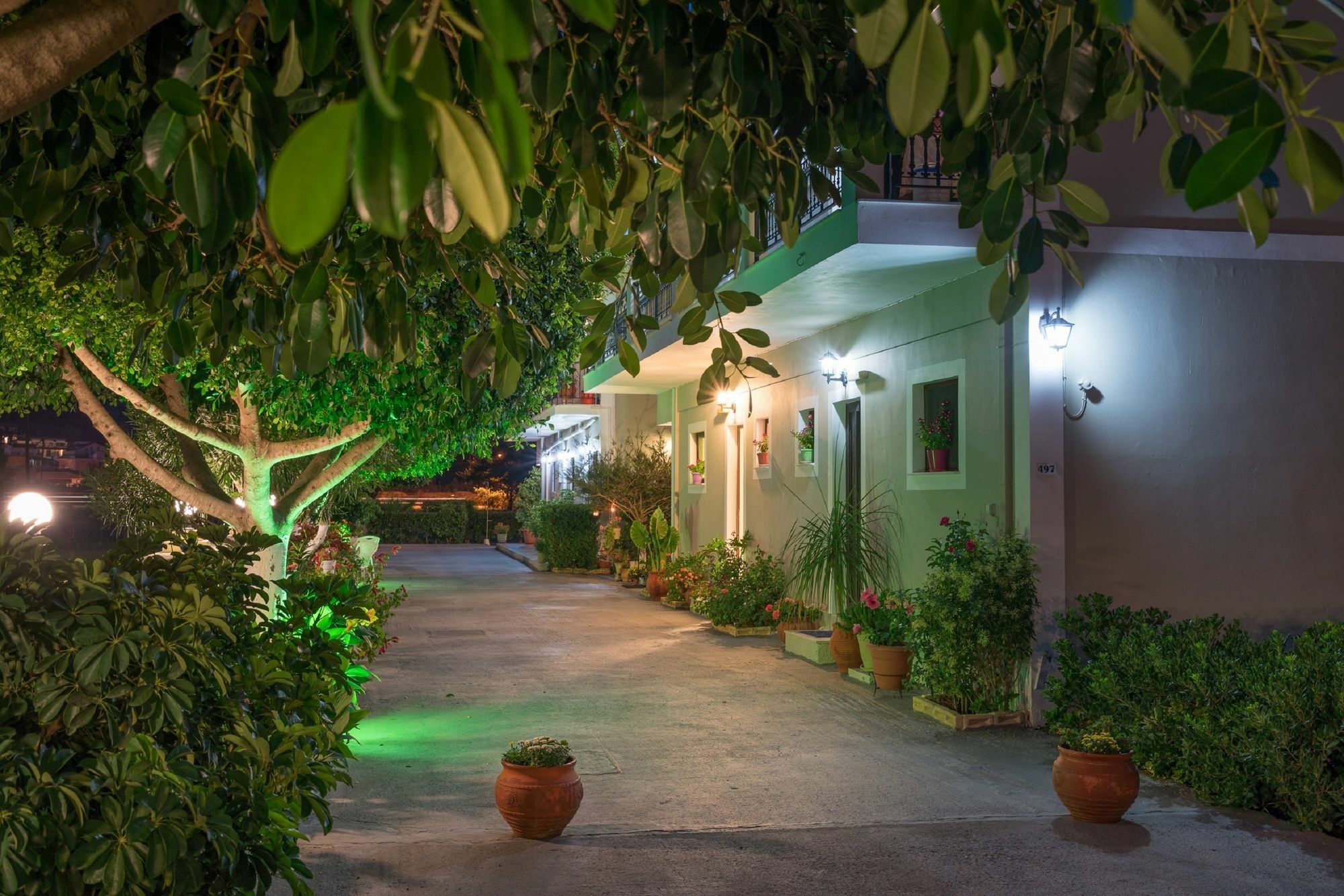 Tota Studios Tsilivi  Exterior photo